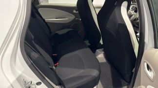 Leasing Sedan Renault ZOE 2018