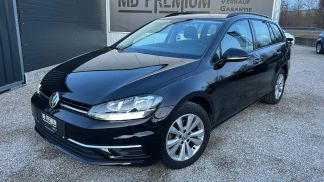 Finansowanie Wóz Volkswagen GOLF VARIANT 2018