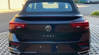 Leasing Convertible Volkswagen T-Roc 2021