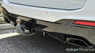 Leasing Wagon BMW 540 2018
