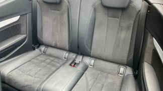 Leasing Convertible Audi A5 2021
