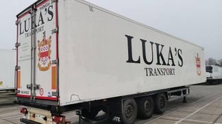 Leasing Semi-trailer System Trailers VEDECAR 2011