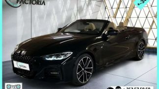 Leasing Convertible BMW 420 2021