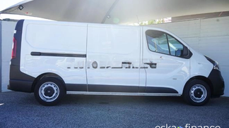 Van Opel Vivaro 2017