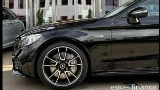 Lízing Kupé MERCEDES C 43 AMG 2018