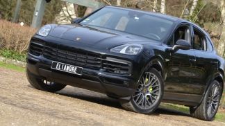 Finansowanie SUV Porsche Cayenne 2021