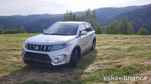 Suzuki Vitara 2023