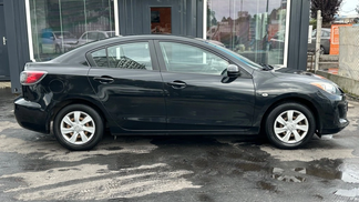 Leasing Hatchback Mazda 3 2013