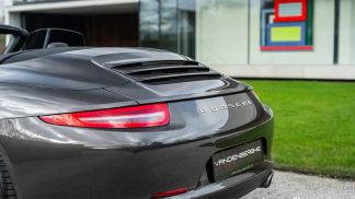 Leasing Convertible Porsche 991 2012