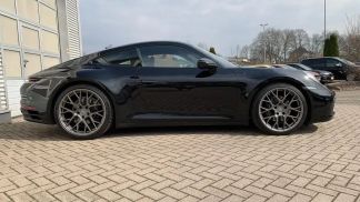 Financování Kupé Porsche 992 2024