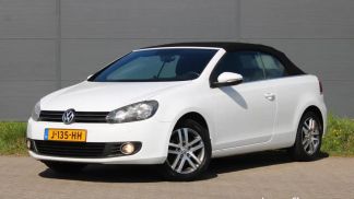 Lízing Kabriolet Volkswagen GOLF CABRIOLET 2011