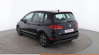 Finansowanie Hatchback Volkswagen Golf Sportsvan 2019