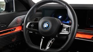 Lízing Sedan BMW 760 2024