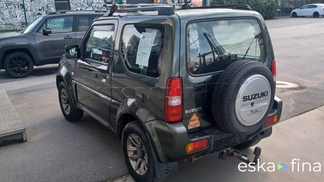 Leasing SUV Suzuki Jimny 2015