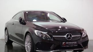 Finansowanie Coupé MERCEDES C 250 2016