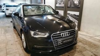 Lízing Kabriolet Audi A3 2015