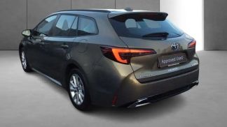 Leasing Wagon Toyota Corolla 2023