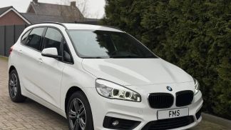 Financování Hatchback BMW 218 2018