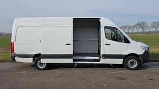 Lízing Van Mercedes-Benz SPRINTER 317 2020