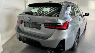 Leasing Wagon BMW 330 2024