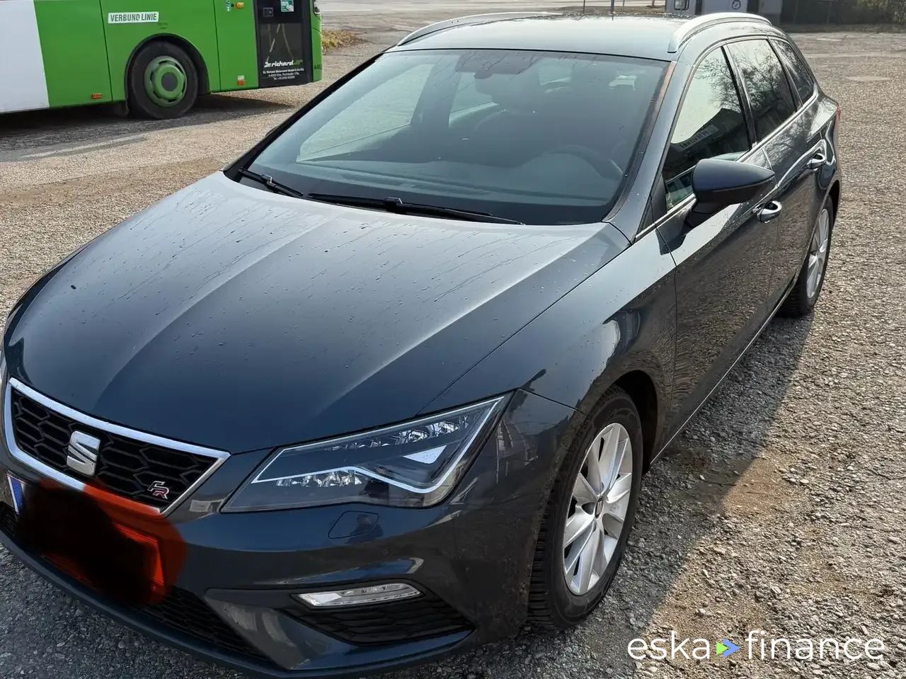 Finansowanie Wóz Seat Leon 2019