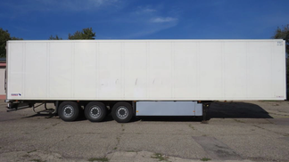 Leasing Semi-trailer CARRIER MAXIMA 1300 2011