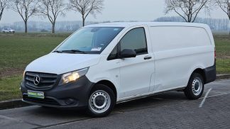 Financování Van Mercedes-Benz VITO 111 2016