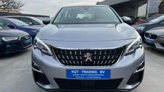 Leasing SUV Peugeot 5008 2021