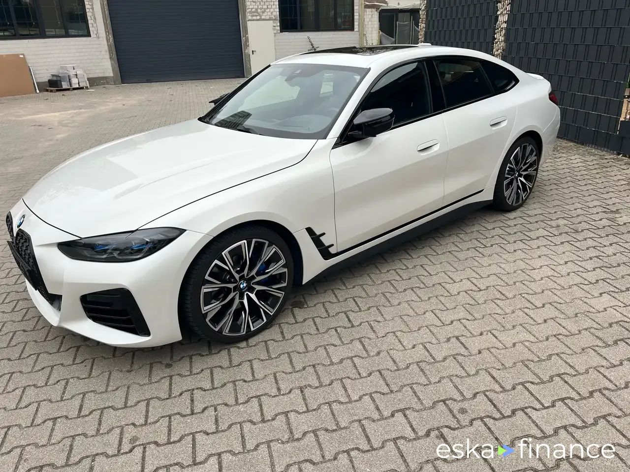 Finansowanie Coupé BMW 440 2022