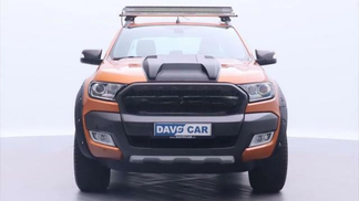 Pickup Ford Ranger 2017