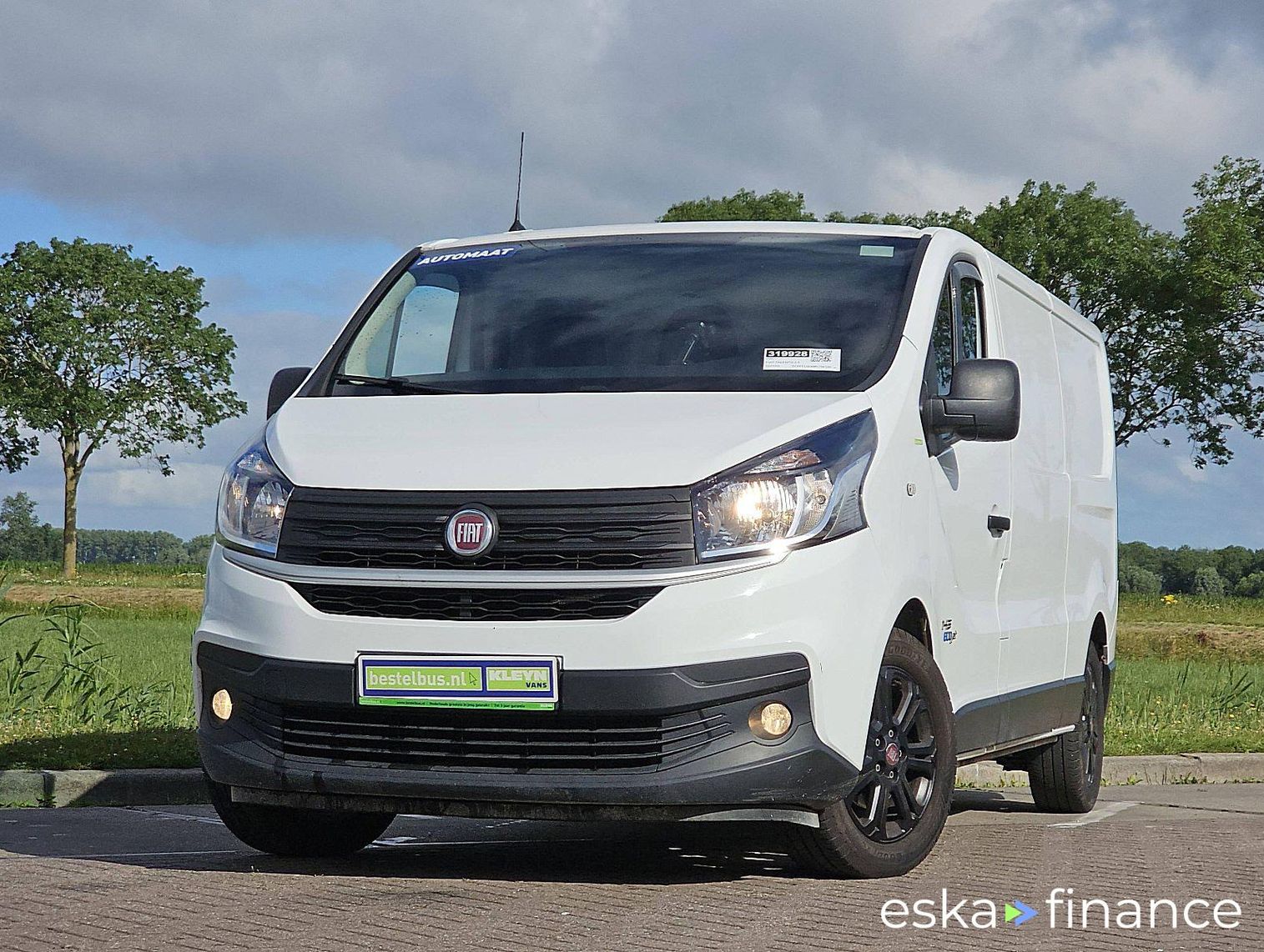 Lízing Van Fiat TALENTO 2.0 2021