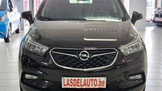 Lízing SUV Opel Mokka X 2017