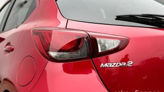 Lízing Sedan Mazda 2 2017