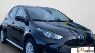 Leasing Sedan Toyota Yaris 2021