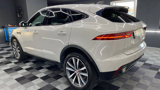 Lízing SUV Jaguar E-Pace 2020