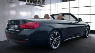 Finansowanie Zamienny BMW 420 2018