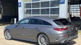 Leasing Wagon MERCEDES CLA 180 2020