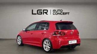 Leasing Coupe Volkswagen Golf 2012