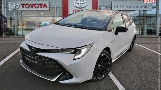 Leasing Wagon Toyota Corolla 2021