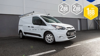 Finansowanie Van Ford Transit Connect 2018