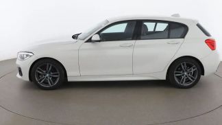 Leasing Hatchback BMW 118 2017