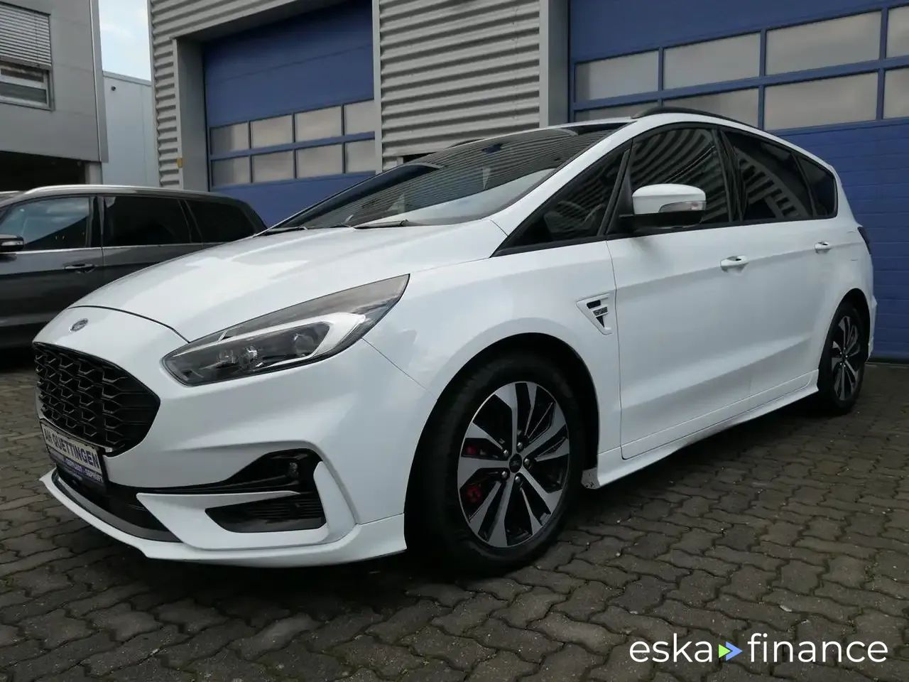 Lízing Hatchback Ford S-Max 2021