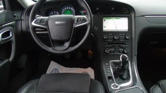 Lízing Sedan Saab 9-5 2010
