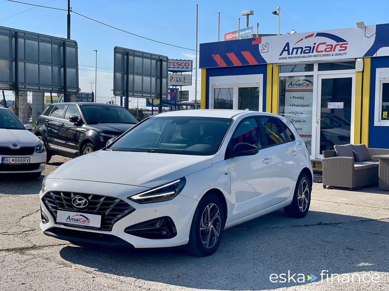 Lízing Hatchback Hyundai i30 2021