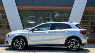 Finansowanie SUV MERCEDES GLA 180 2019