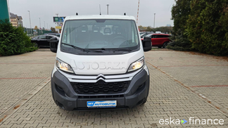 Leasing Sedan Citroën Jumper 2016