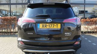 Leasing SUV Toyota RAV 4 2019