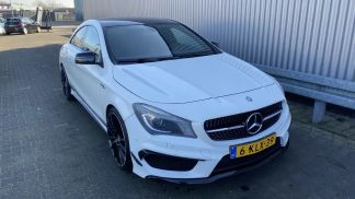 Finansowanie Sedan MERCEDES CLA 180 2013