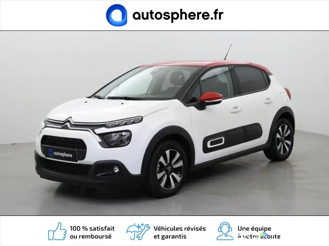 Leasing Sedan Citroën C3 2023
