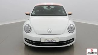Leasing Sedan Volkswagen COCCINELLE 2015